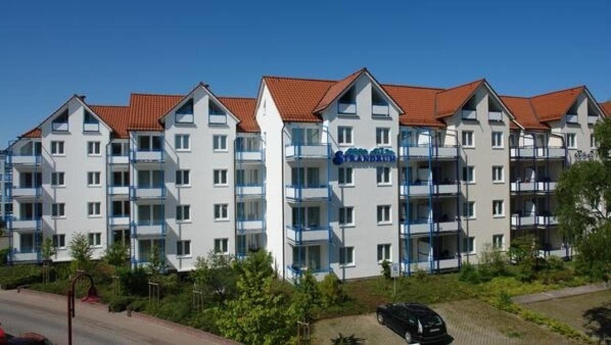 Strandruh 4 Binz Eksteriør billede